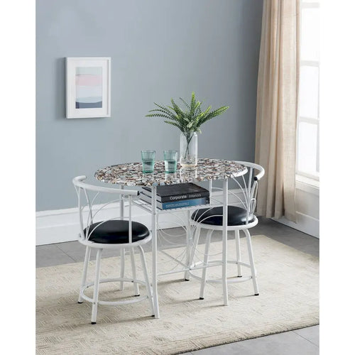 3 Piece Pub Dining Set