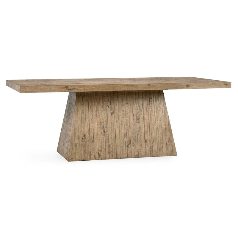 Montana 84 Dining Table in Natural