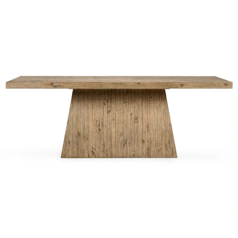 Montana 84 Dining Table in Natural