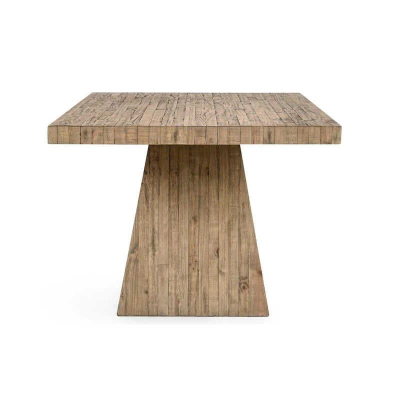 Montana 84 Dining Table in Natural